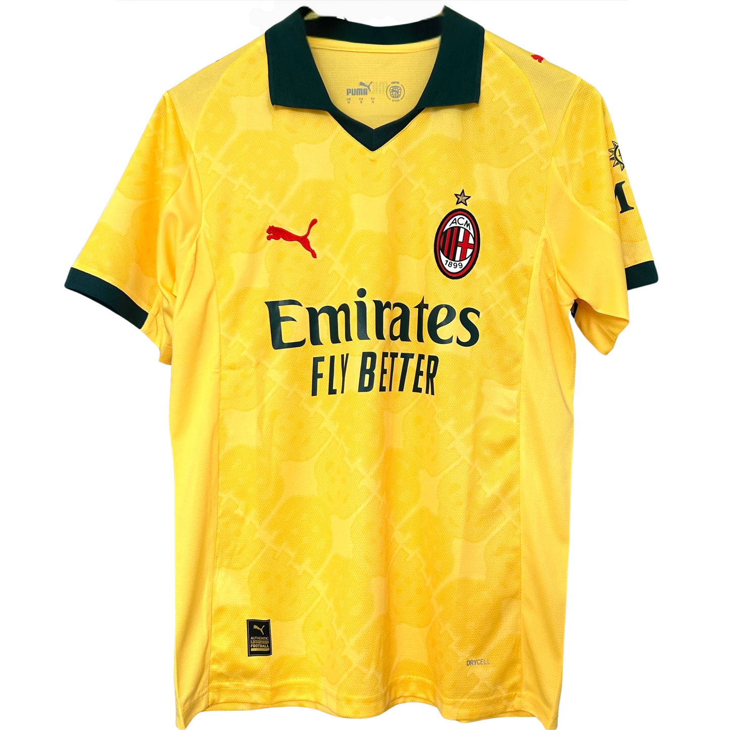 AC MILAN THIRD SHIRT 2025/26