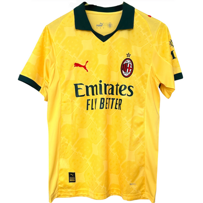 AC MILAN THIRD SHIRT 2025/26