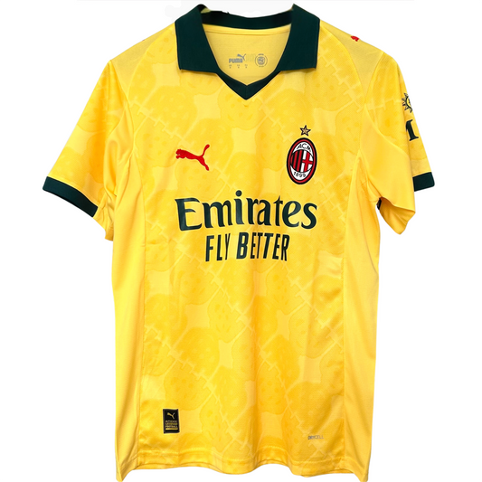 AC MILAN THIRD SHIRT 2025/26