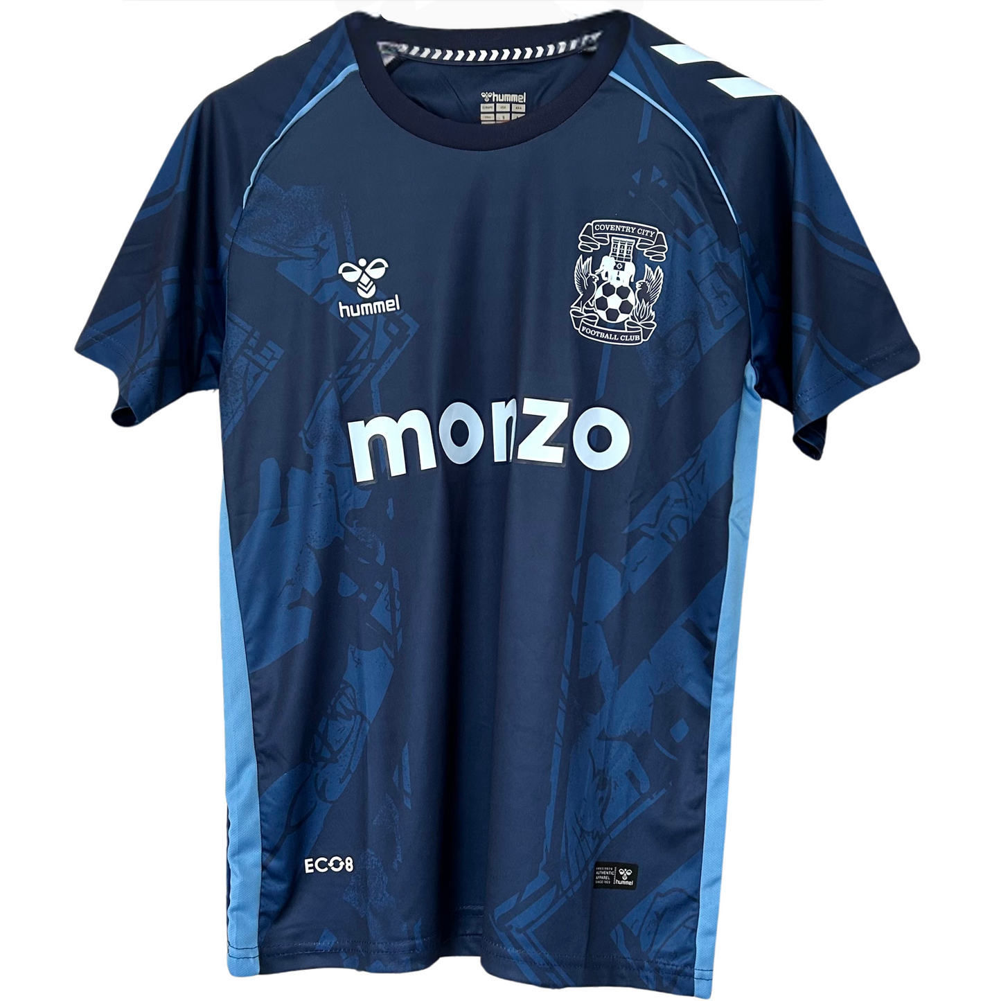 COVENTRY CITY THIRD SHIRT 2025/26