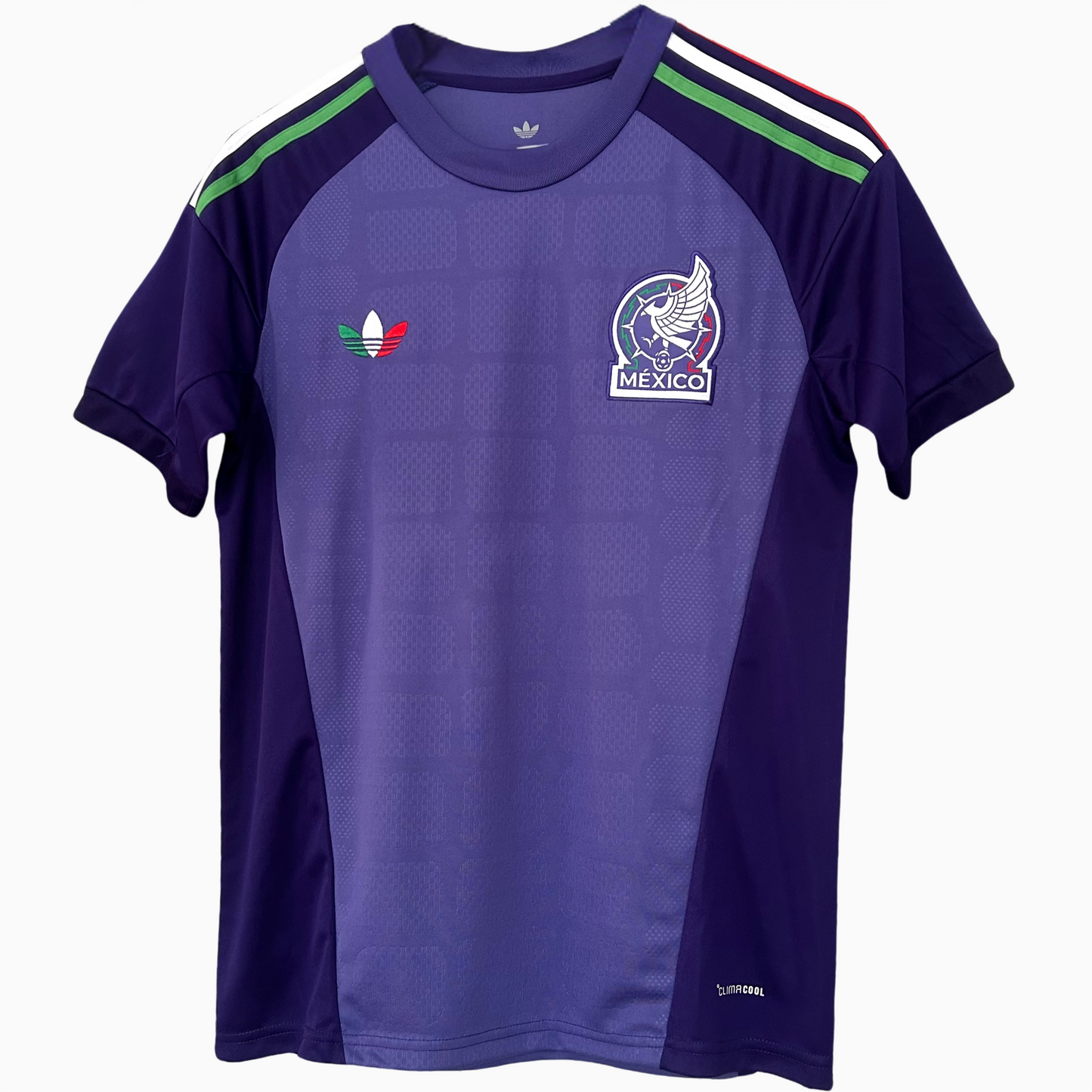 MEXICO AWAY GOALKEEPER SHIRT 2026