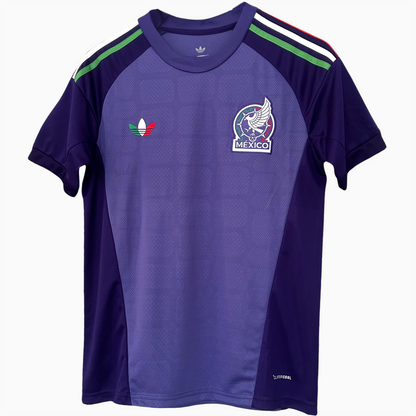 MEXICO AWAY GOALKEEPER SHIRT 2026