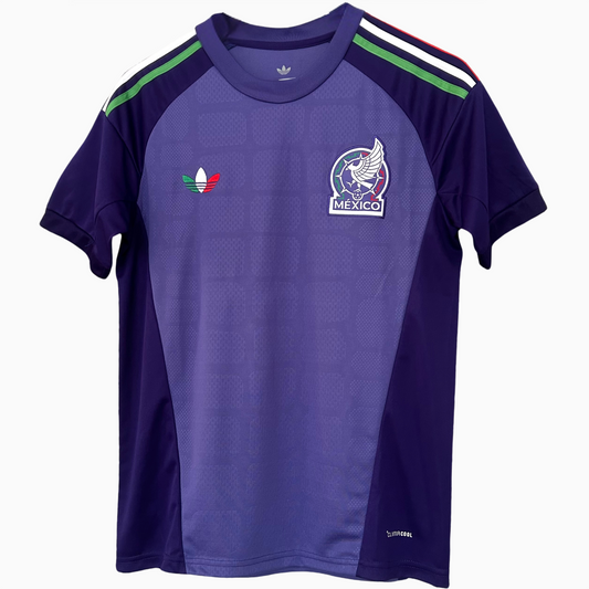 MEXICO AWAY GOALKEEPER SHIRT 2026