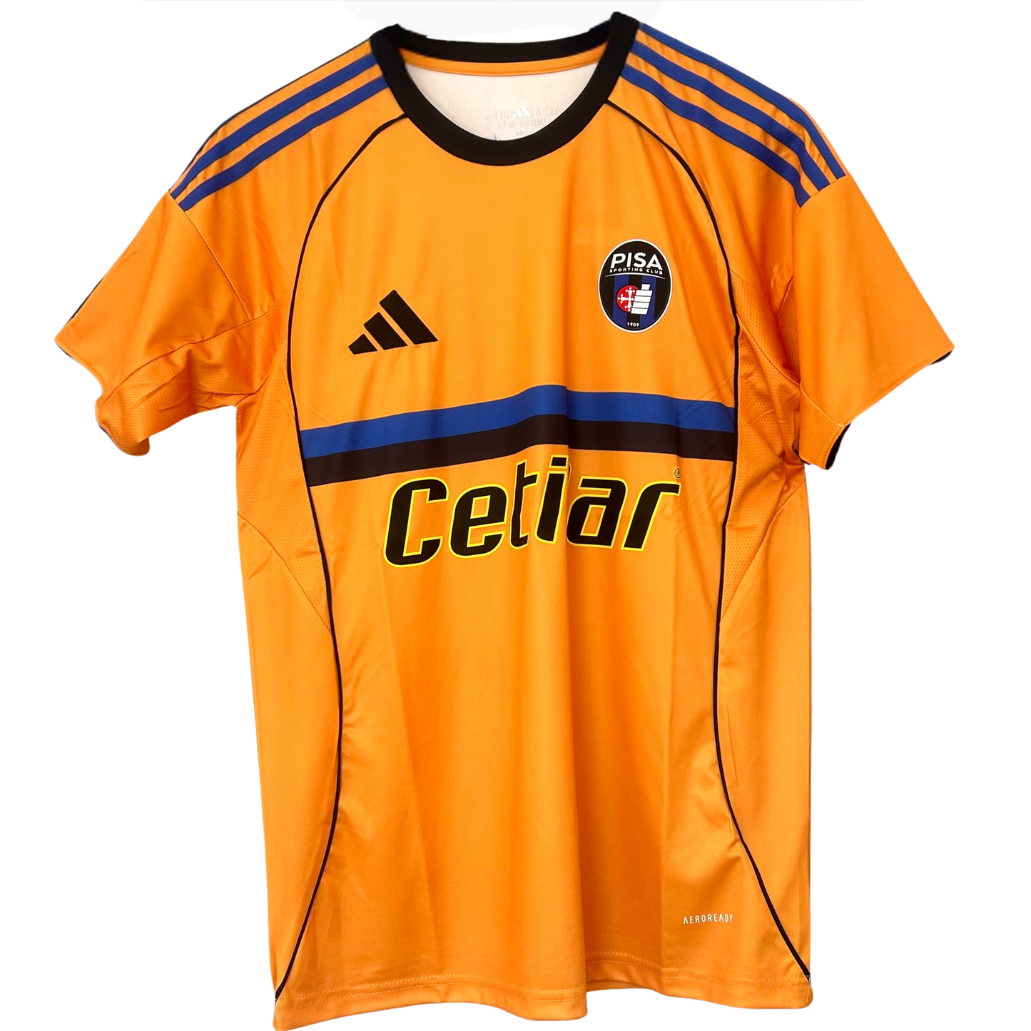 PISA AWAY SHIRT 2025/26