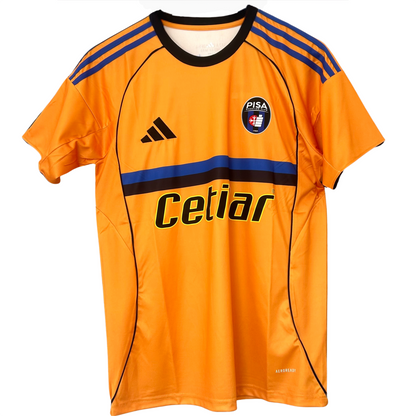 PISA AWAY SHIRT 2025/26