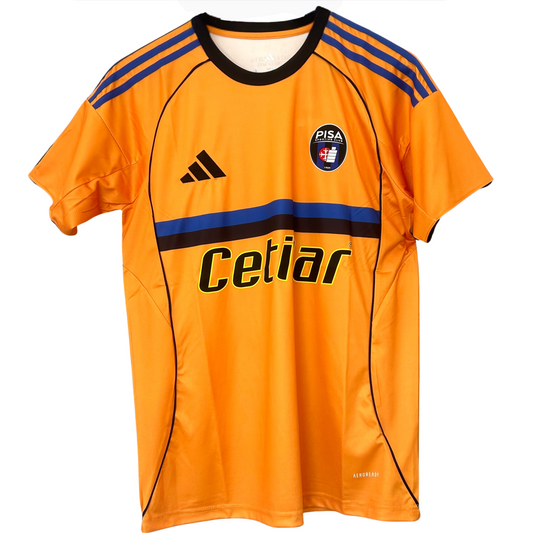 PISA AWAY SHIRT 2025/26