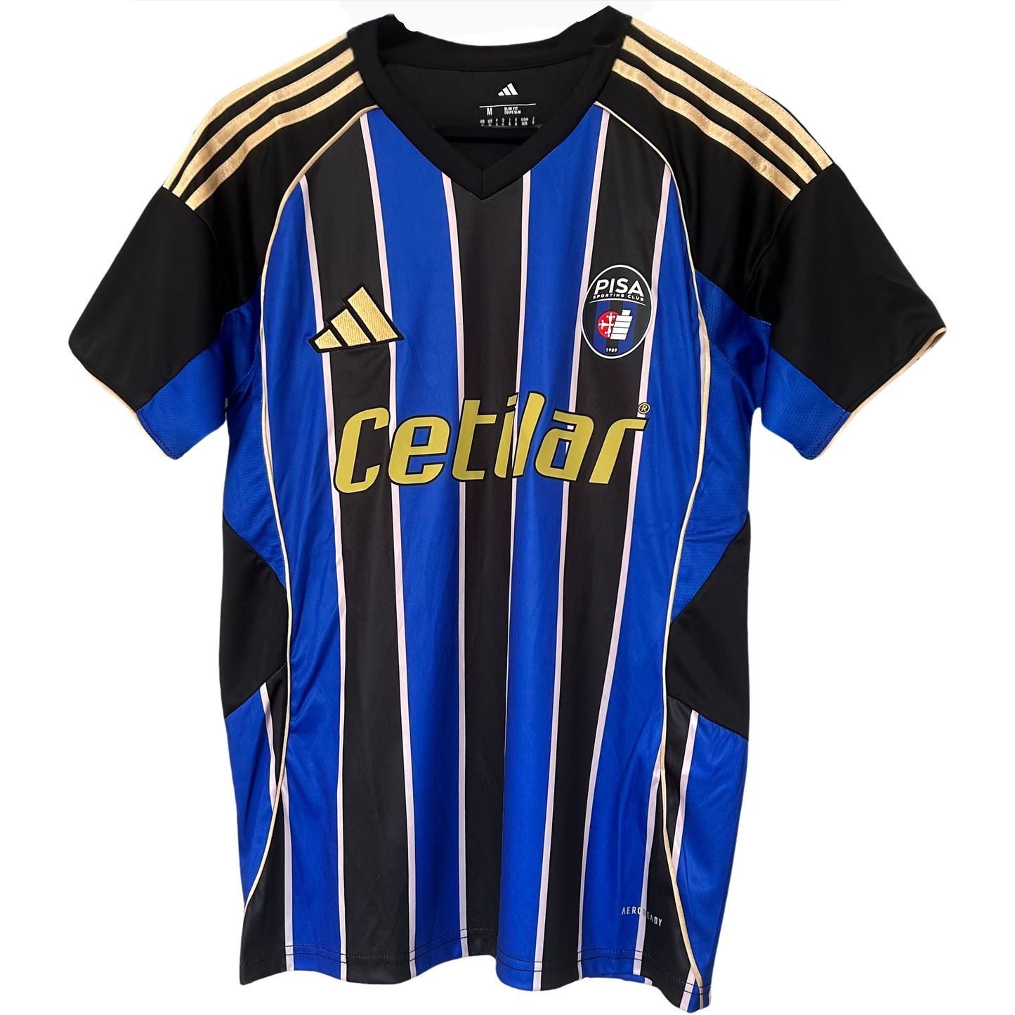 PISA HOME SHIRT 2025/26
