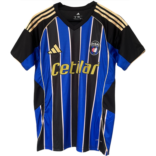 PISA HOME SHIRT 2025/26
