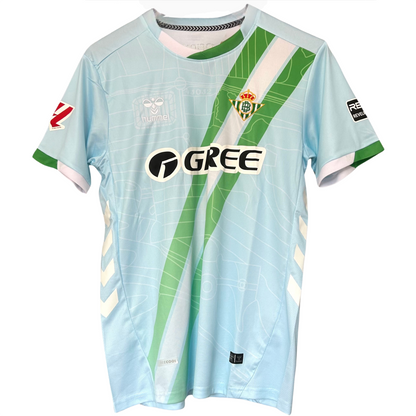 REAL BETIS AWAY SHIRT 2025/26