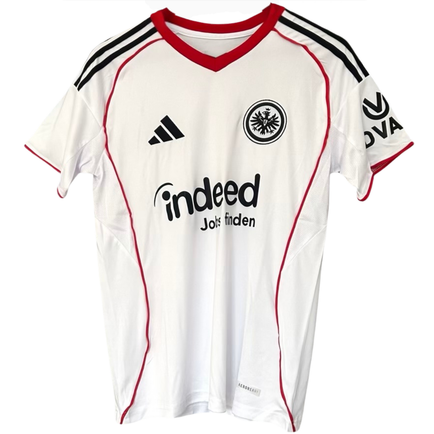 EINTRACHT FRANKFURT AWAY SHIRT 2025/26