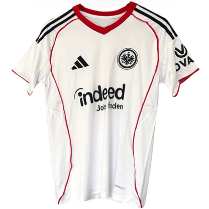 EINTRACHT FRANKFURT AWAY SHIRT 2025/26