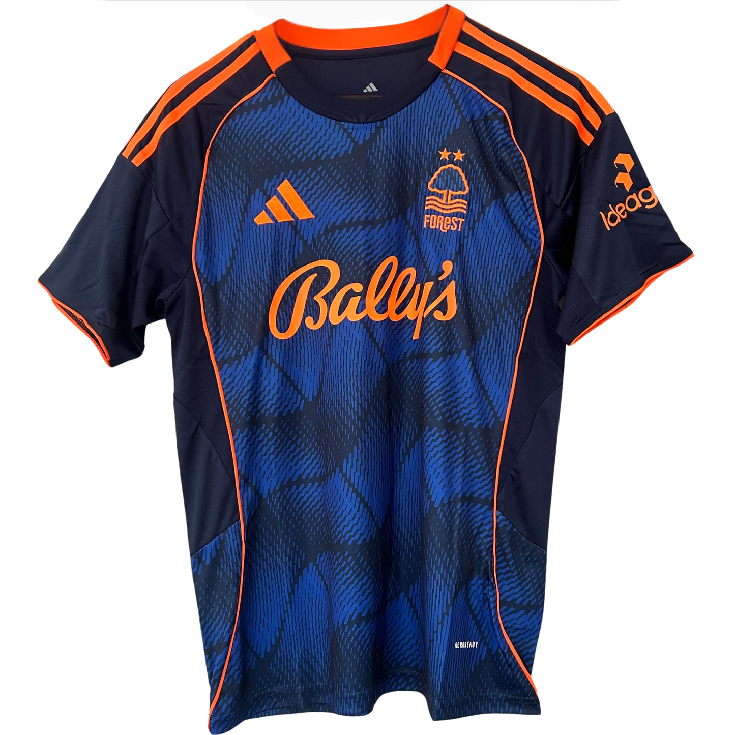 NOTTINGHAM FOREST THIRD SHIRT 2025/26