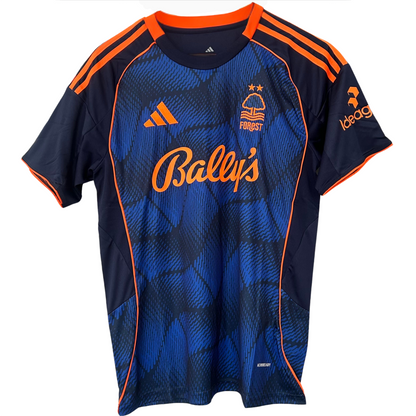 NOTTINGHAM FOREST THIRD SHIRT 2025/26