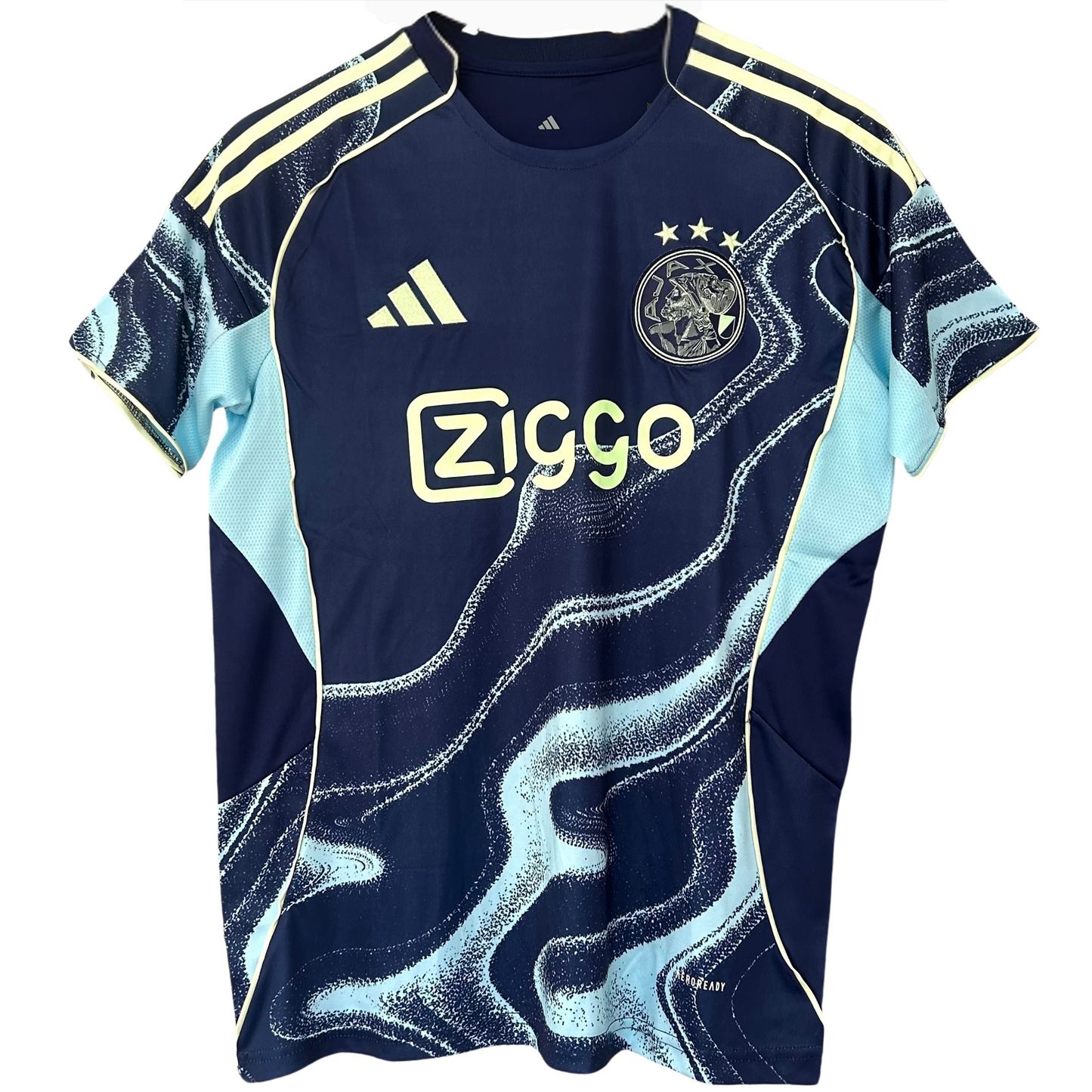 AJAX AWAY SHIRT 2025/26