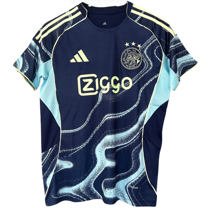 AJAX AWAY SHIRT 2025/26