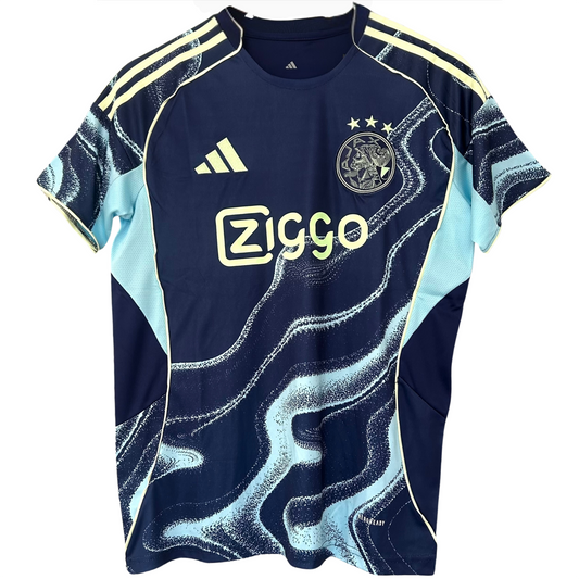AJAX AWAY SHIRT 2025/26