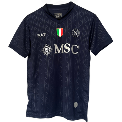 NAPOLI THIRD SHIRT 2025/26 (NAVY)