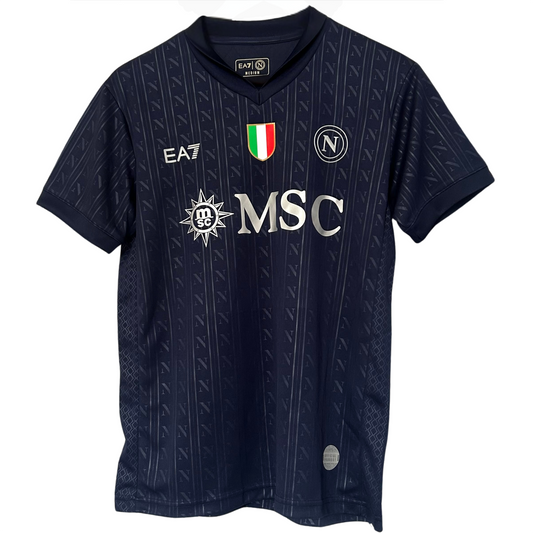 NAPOLI THIRD SHIRT 2025/26 (NAVY)