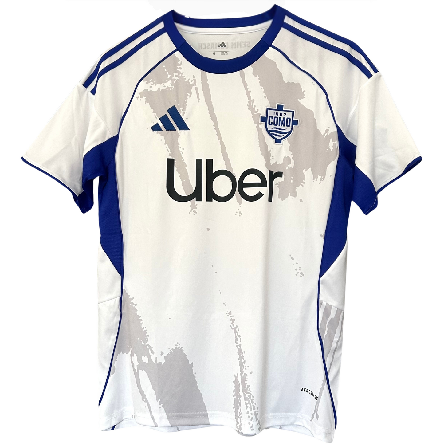 COMO 1907 AWAY SHIRT 2025/26
