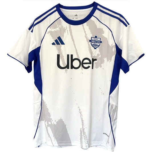 COMO 1907 AWAY SHIRT 2025/26