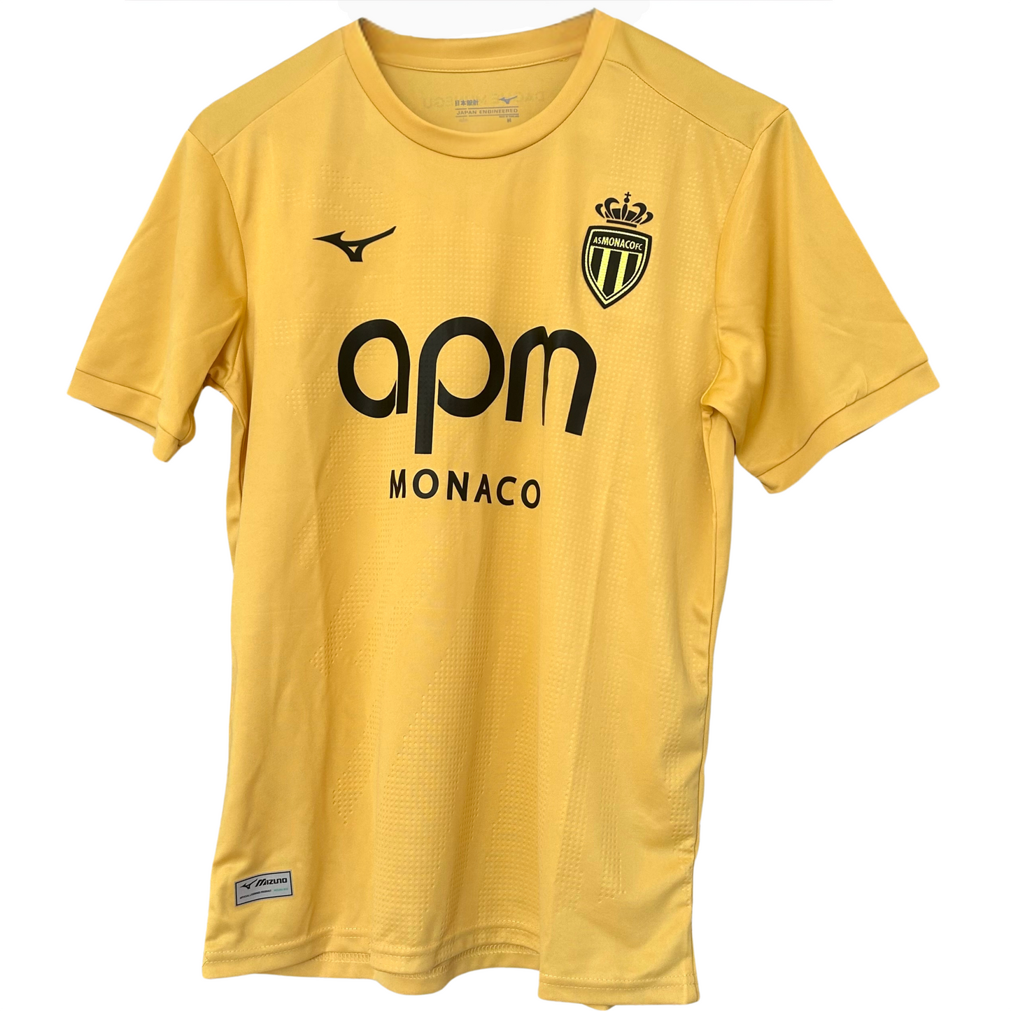 MONACO THIRD SHIRT 2025/26