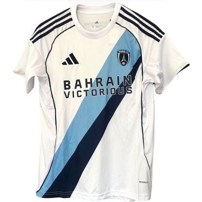PARIS FC AWAY SHIRT 2025/26