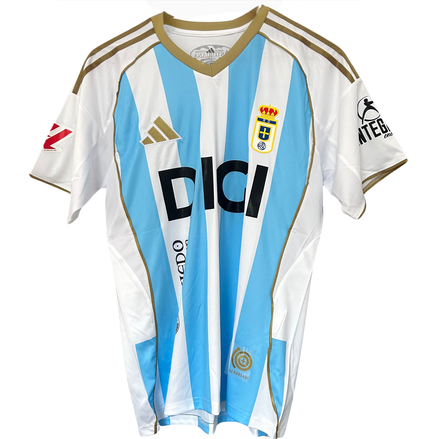 REAL OVIEDO THIRD SHIRT 2025/26