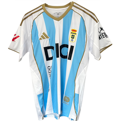 REAL OVIEDO THIRD SHIRT 2025/26