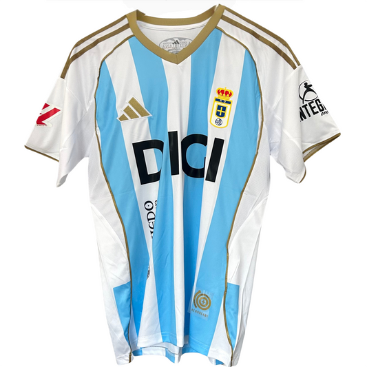 REAL OVIEDO THIRD SHIRT 2025/26