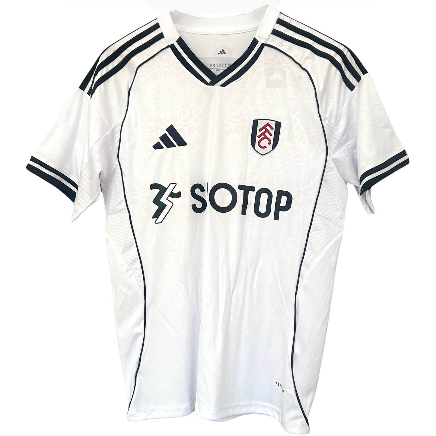 FULHAM HOME SHIRT 2025/26