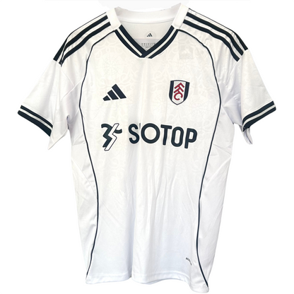 FULHAM HOME SHIRT 2025/26