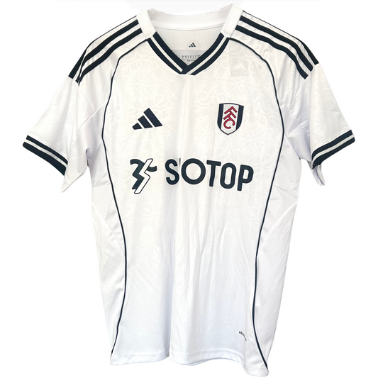 FULHAM HOME SHIRT 2025/26
