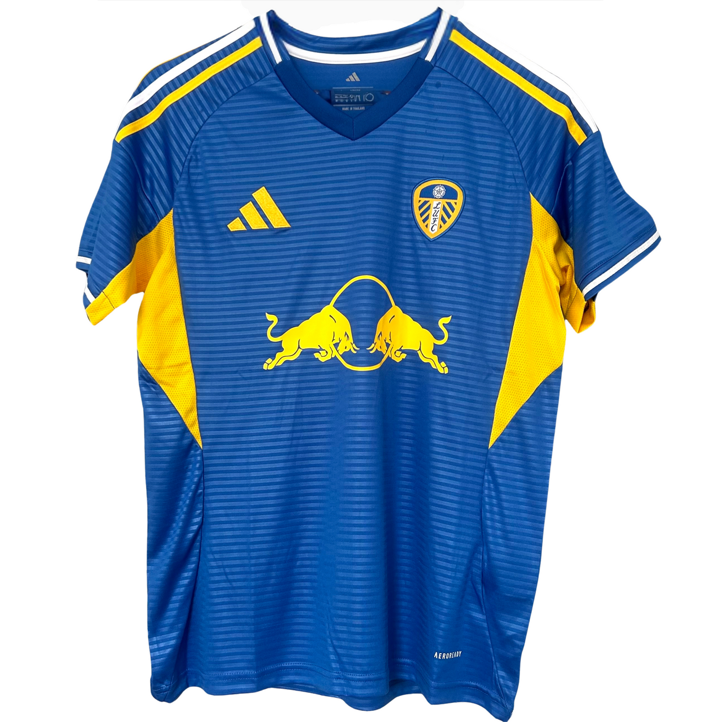 LEEDS UNITED AWAY SHIRT 2025/26