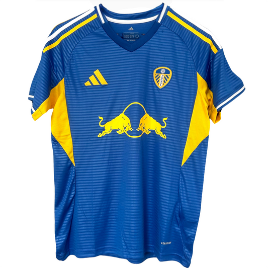 LEEDS UNITED AWAY SHIRT 2025/26