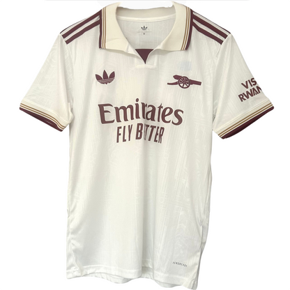 ARSENAL THIRD SHIRT 2025/26