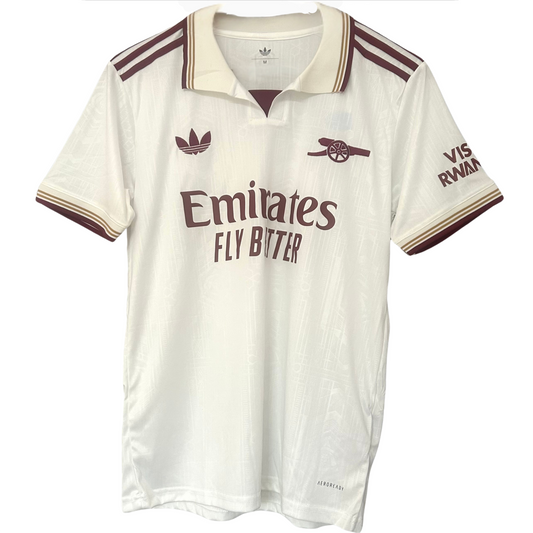 ARSENAL THIRD SHIRT 2025/26