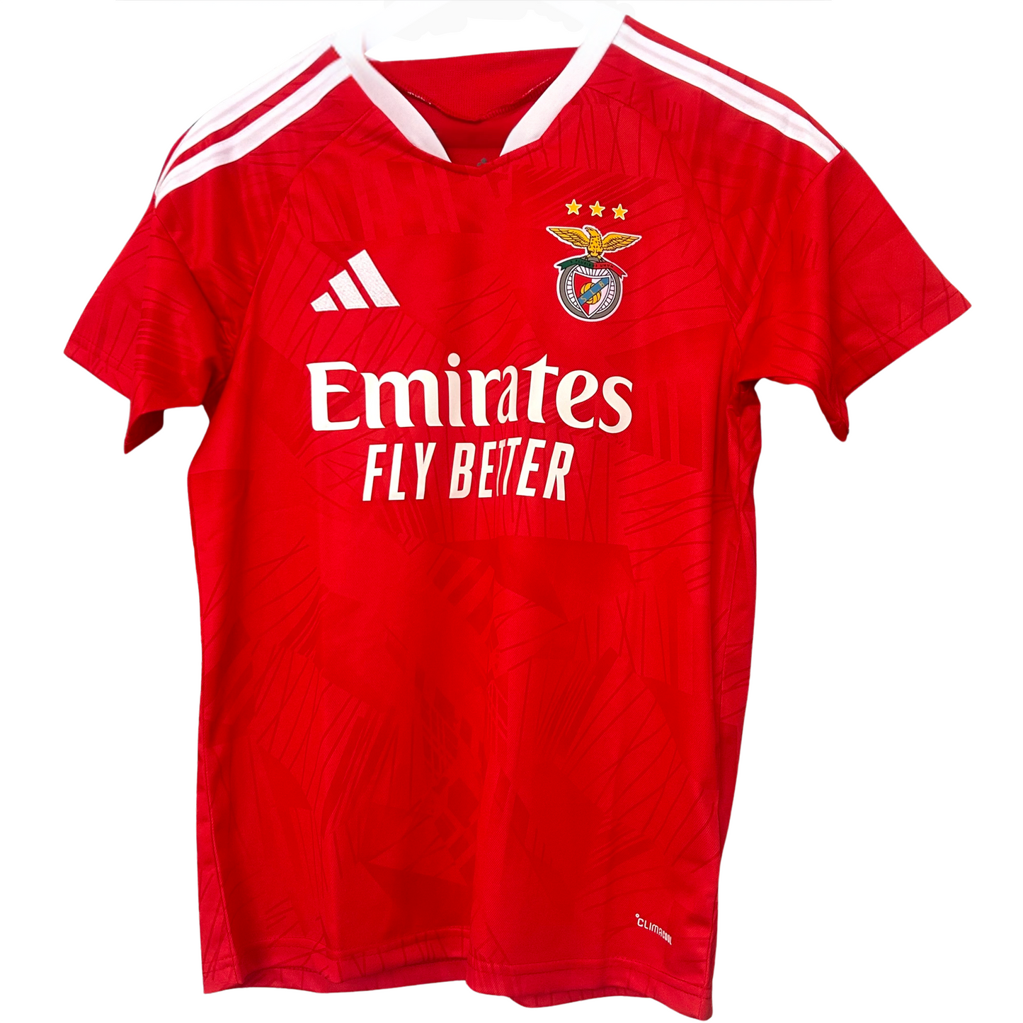 BENFICA HOME SHIRT 2026/27