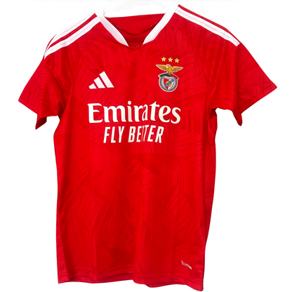 BENFICA HOME SHIRT 2026/27