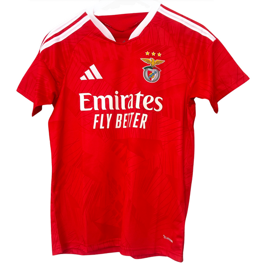 BENFICA HOME SHIRT 2026/27