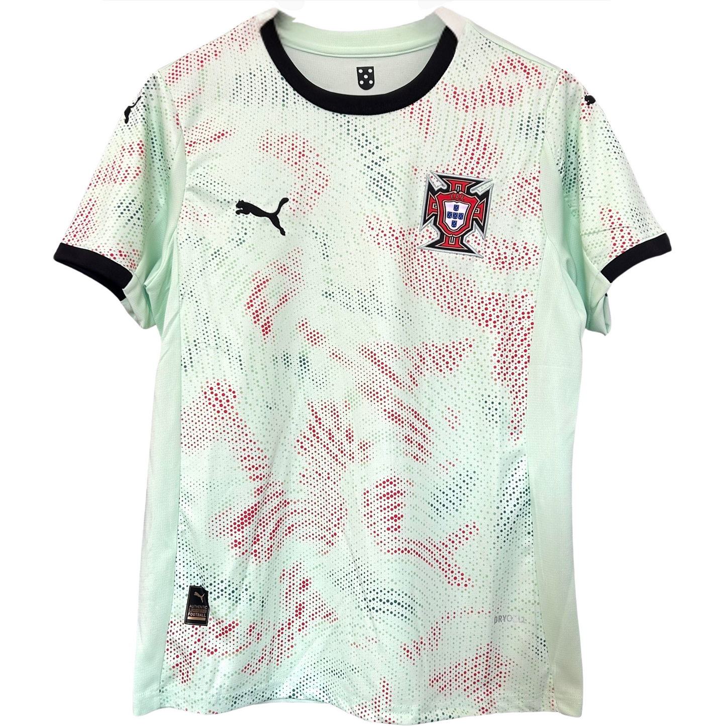 PORTUGAL AWAY SHIRT 2025 (W)