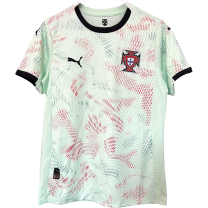 PORTUGAL AWAY SHIRT 2025 (W)
