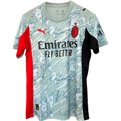 AC MILAN GOALKEEPER SHIRT 2025/26