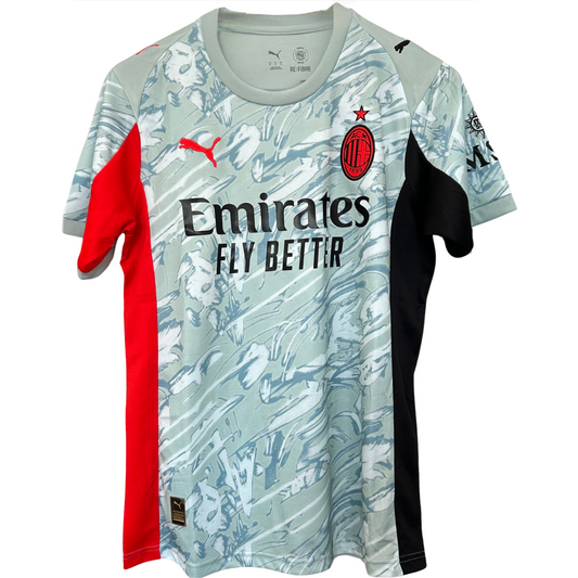 AC MILAN GOALKEEPER SHIRT 2025/26