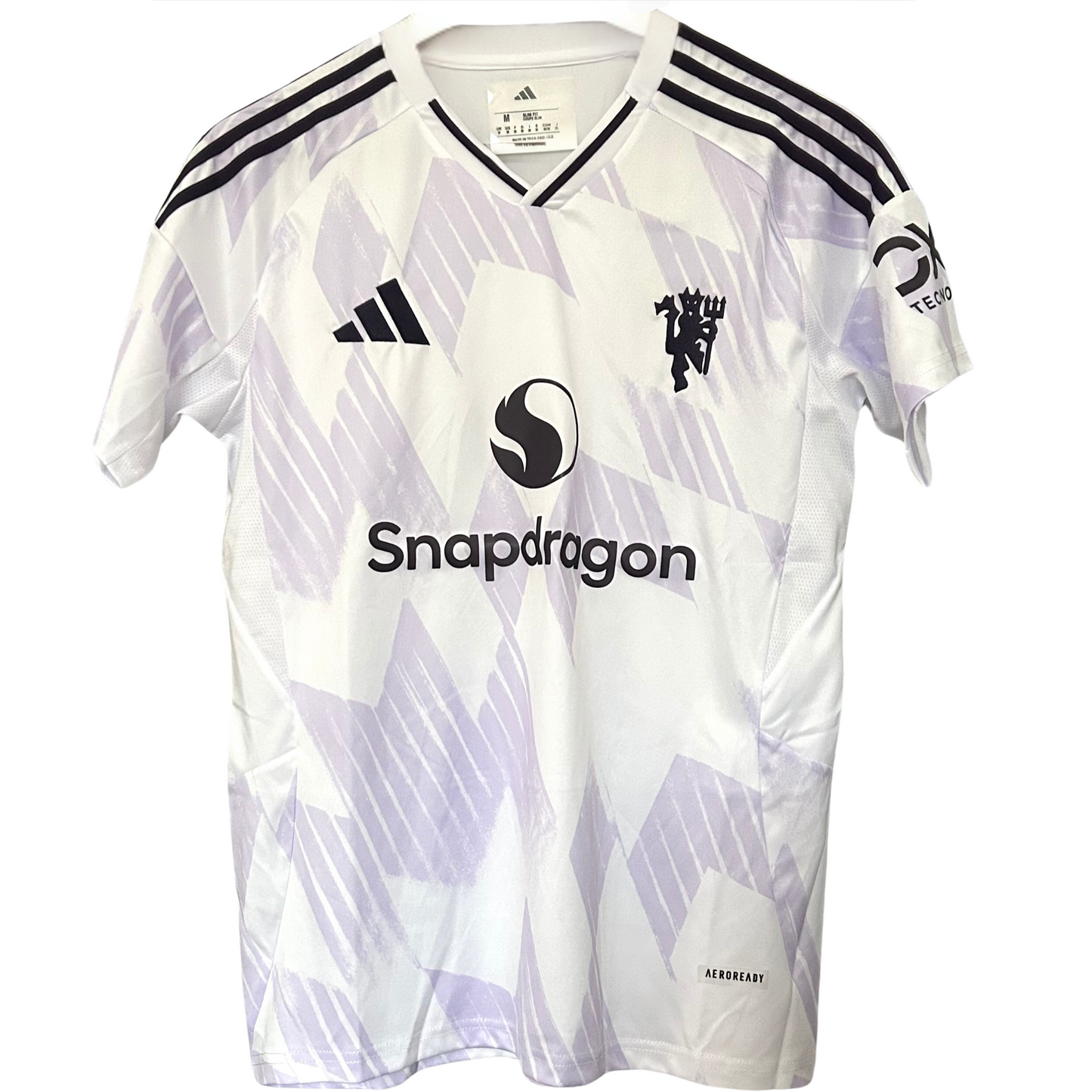 MANCHESTER UNITED AWAY SHIRT 2025/26
