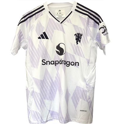 MANCHESTER UNITED AWAY SHIRT 2025/26