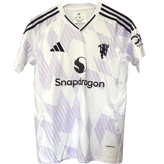 MANCHESTER UNITED AWAY SHIRT 2025/26