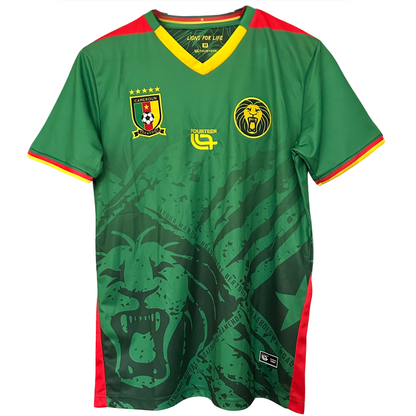 CAMEROON HOME SHIRT 2025