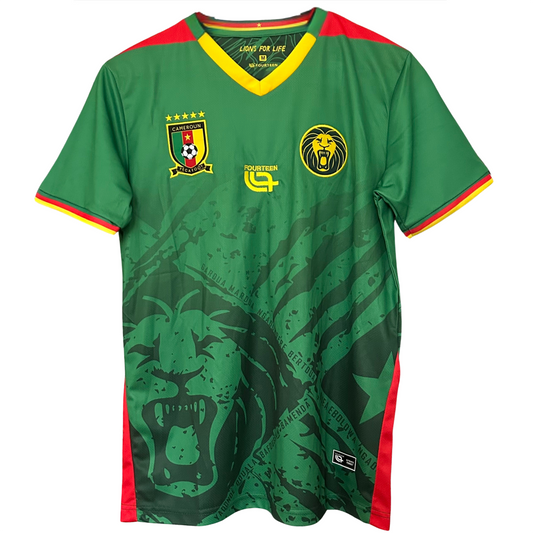 CAMEROON HOME SHIRT 2025