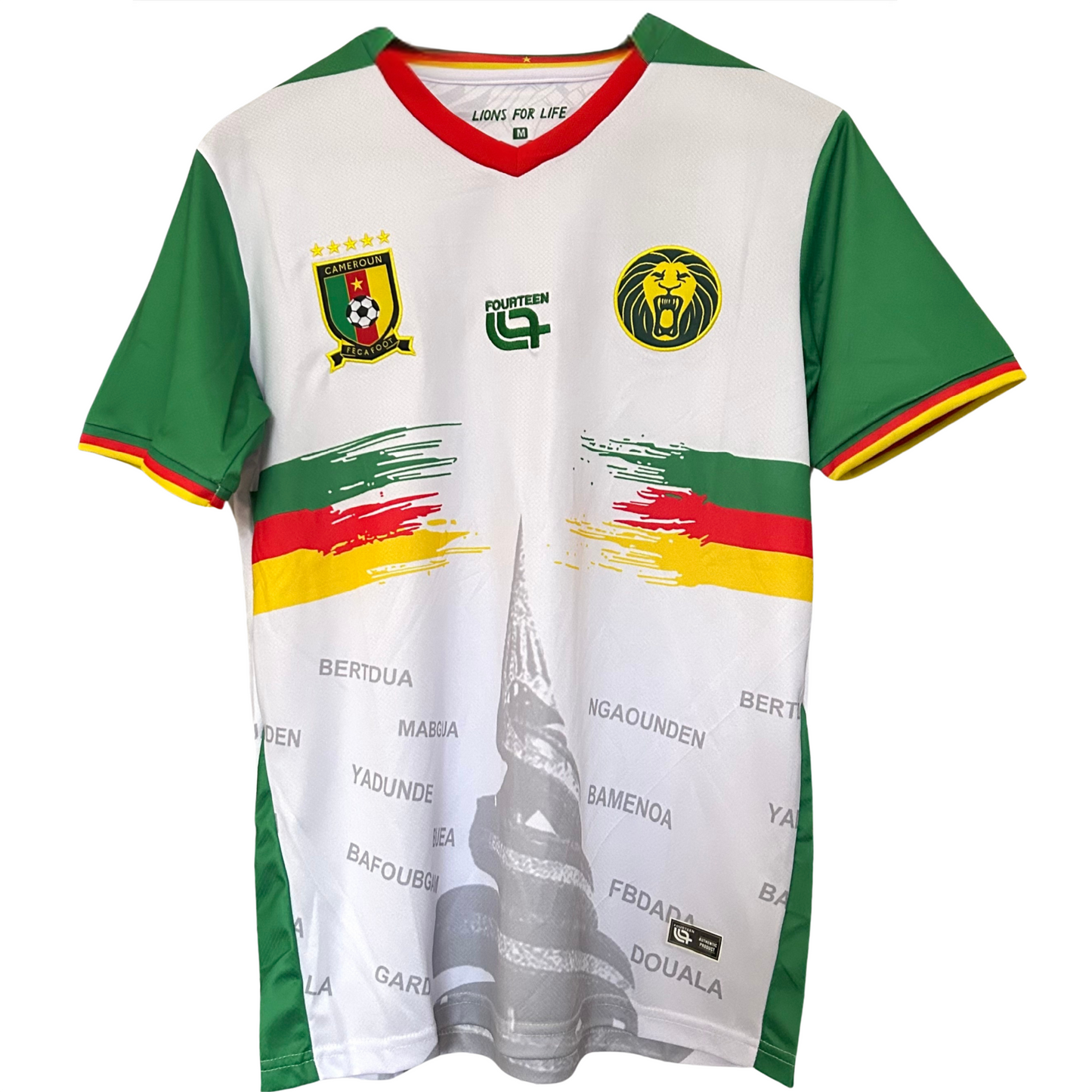 CAMEROON THIRD SHIRT 2025