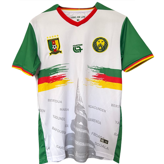 CAMEROON THIRD SHIRT 2025
